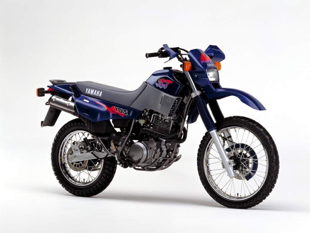 Yamaha XT600E (1991)