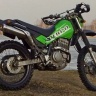 Kawasaki KL-250 SuperSherpa