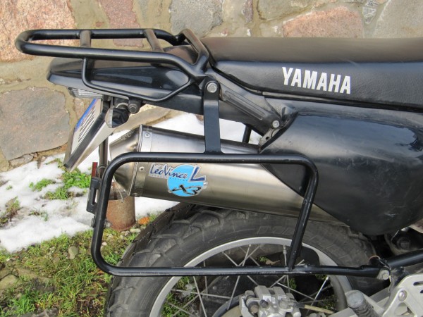 Багажник Yamaha TW 200